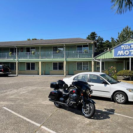 Villa West Motel Florence Exterior foto
