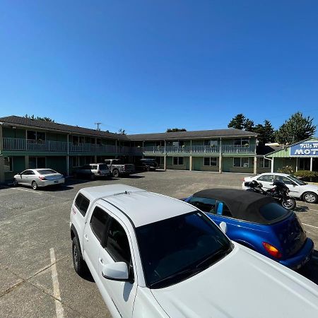 Villa West Motel Florence Exterior foto